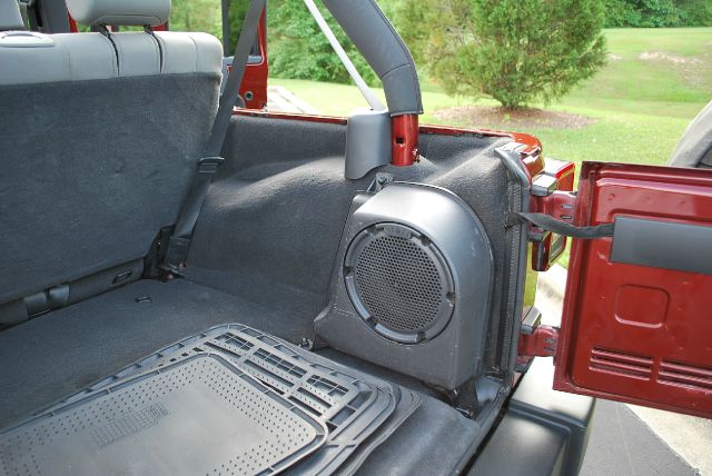 Jeep Wrangler 2008 photo 3