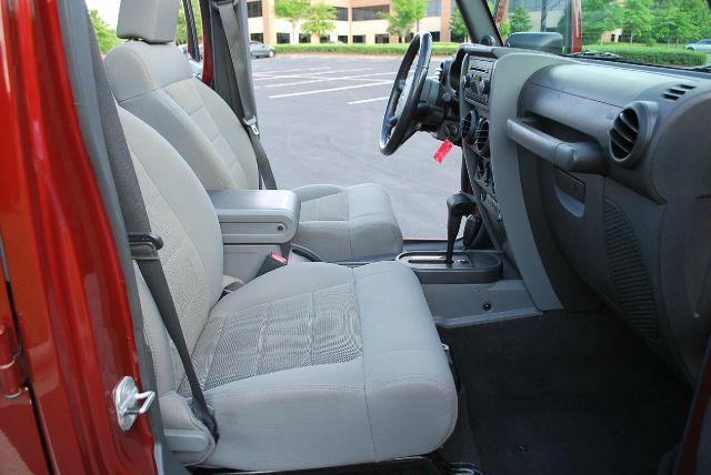 Jeep Wrangler 2008 photo 30
