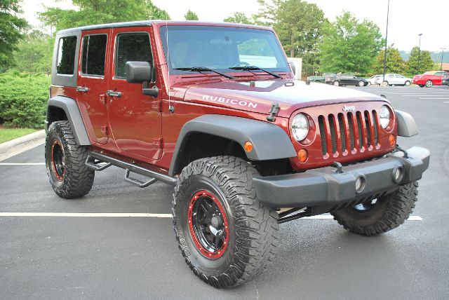 Jeep Wrangler 2008 photo 4
