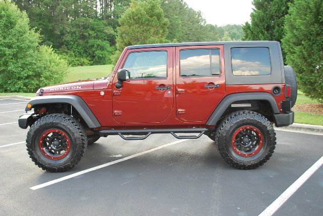 Jeep Wrangler 2008 photo 5