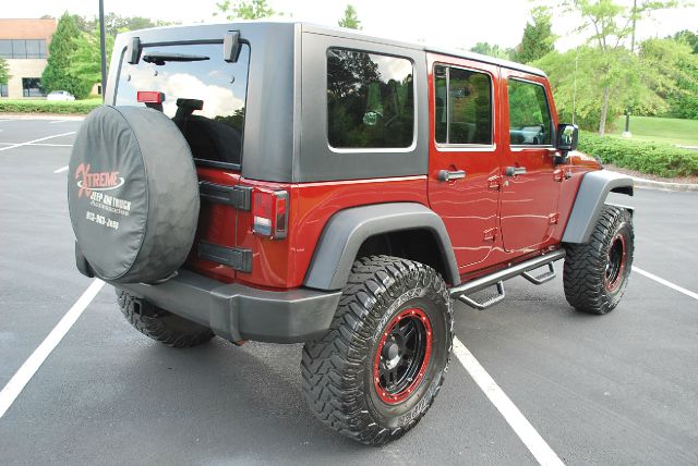 Jeep Wrangler 2008 photo 6