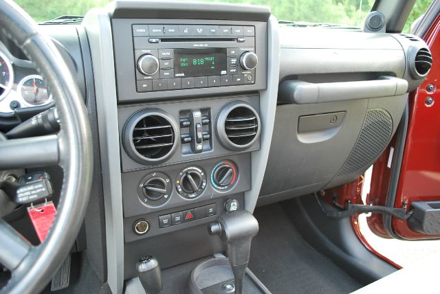 Jeep Wrangler 2008 photo 9