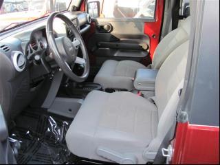 Jeep Wrangler 2008 photo 2