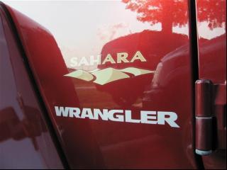 Jeep Wrangler 2008 photo 3