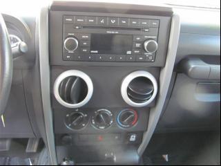 Jeep Wrangler 2008 photo 4