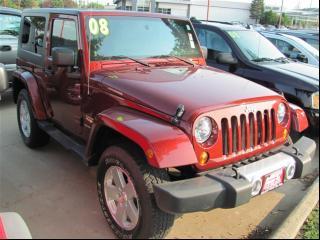 Jeep Wrangler 2008 photo 5