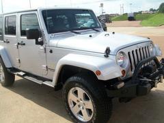 Jeep Wrangler HB Manual SPEC (natl) Other