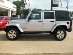 Jeep Wrangler 2008 photo 1