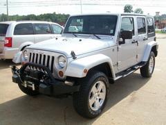 Jeep Wrangler 2008 photo 2