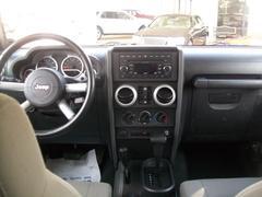 Jeep Wrangler 2008 photo 3