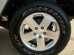 Jeep Wrangler 2008 photo 4