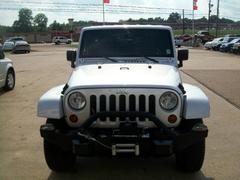 Jeep Wrangler 2008 photo 5
