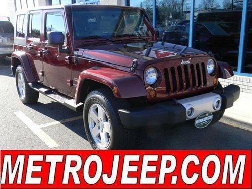 Jeep Wrangler 2008 photo 4