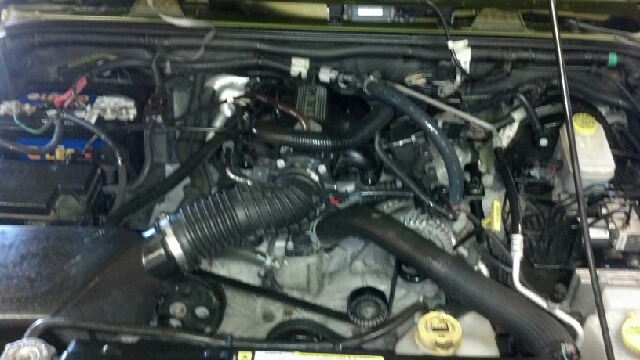 Jeep Wrangler 2008 photo 4