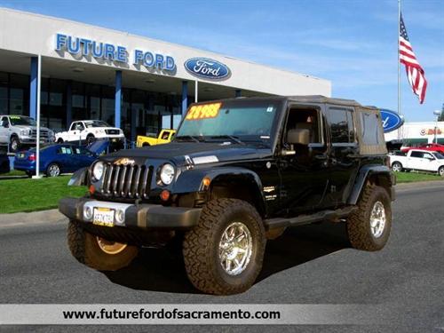 Jeep Wrangler HB Manual SPEC (natl) Other