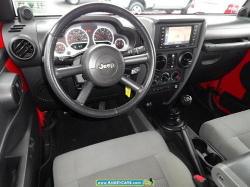 Jeep Wrangler 2008 photo 3