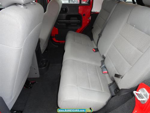 Jeep Wrangler 2008 photo 5