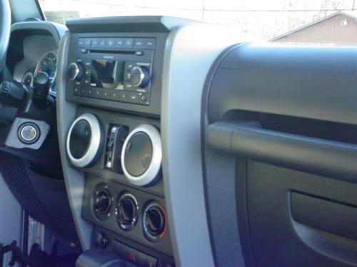 Jeep Wrangler HB Manual SPEC (natl) Other