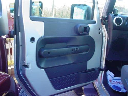 Jeep Wrangler 2008 photo 1