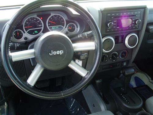Jeep Wrangler 3.5 SE Other