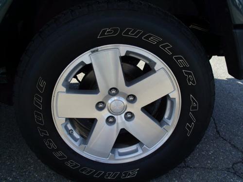 Jeep Wrangler 2008 photo 1