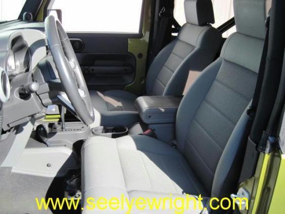 Jeep Wrangler 2008 photo 3
