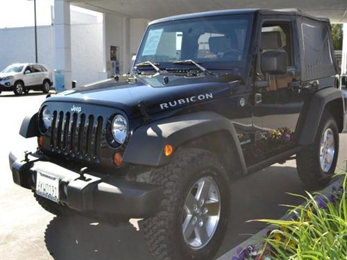 Jeep Wrangler 2008 photo 2