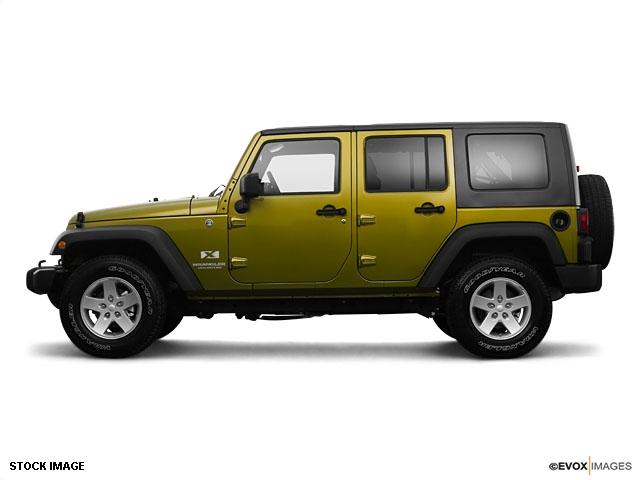 Jeep Wrangler 1500 Extended Cargo Clean Sport Utility