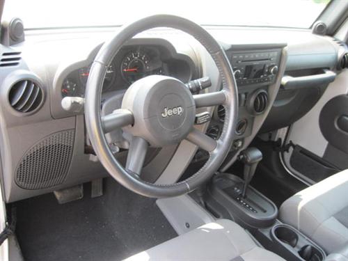 Jeep Wrangler SW2 Other