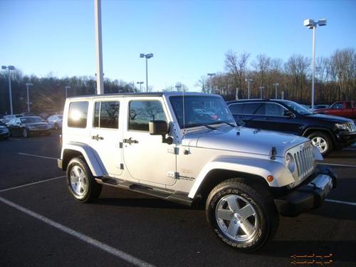 Jeep Wrangler 2008 photo 2