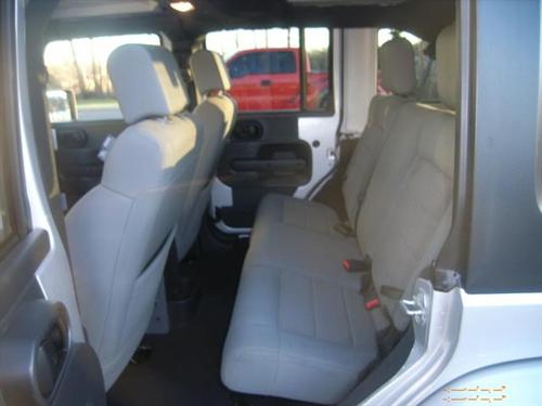 Jeep Wrangler 2008 photo 5