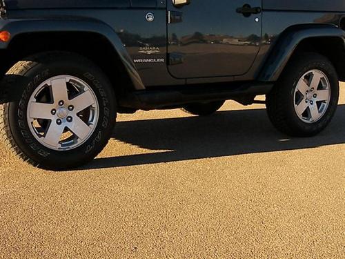 Jeep Wrangler 2008 photo 2