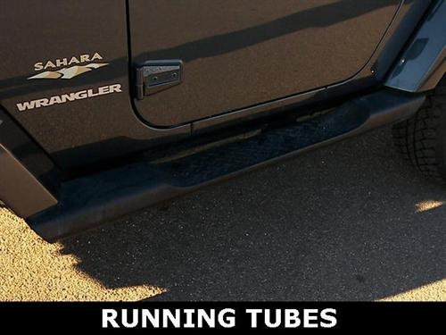 Jeep Wrangler 2008 photo 3