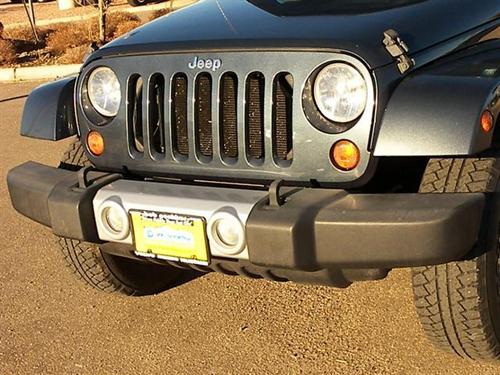 Jeep Wrangler 2008 photo 4