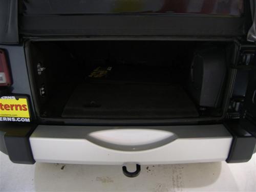 Jeep Wrangler HB Manual SPEC (natl) Other