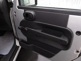 Jeep Wrangler 2008 photo 3