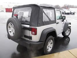 Jeep Wrangler 2008 photo 5