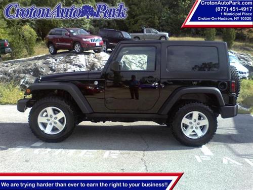 Jeep Wrangler MGA Other