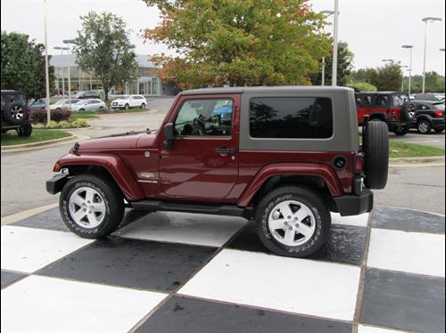Jeep Wrangler 3.5 SE Other
