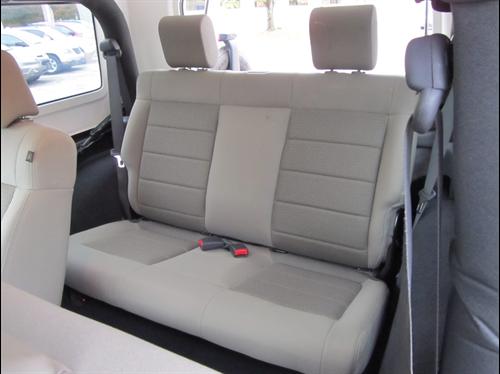 Jeep Wrangler 2008 photo 1