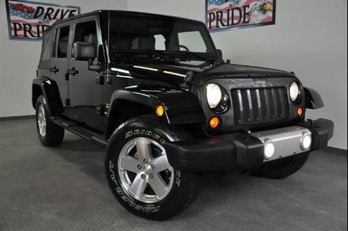 Jeep Wrangler HB Manual SPEC (natl) Other