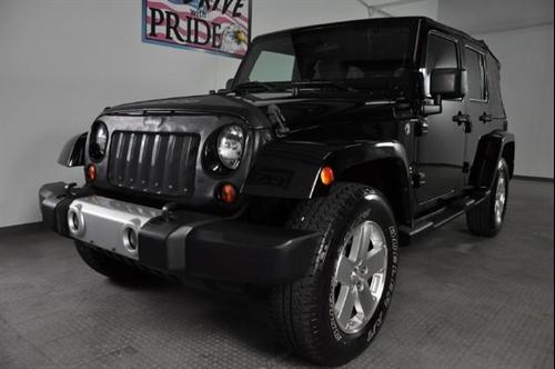 Jeep Wrangler 2008 photo 2