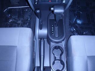 Jeep Wrangler 2008 photo 1