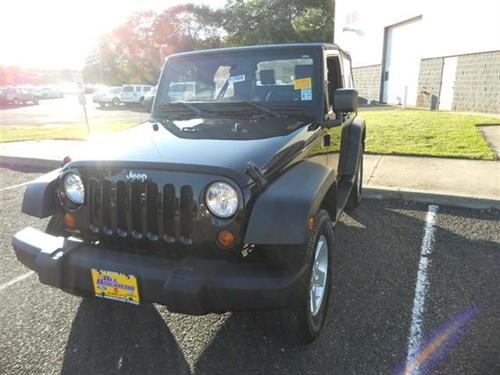 Jeep Wrangler SW2 Other