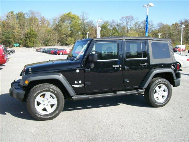 Jeep Wrangler SW2 Sport Utility