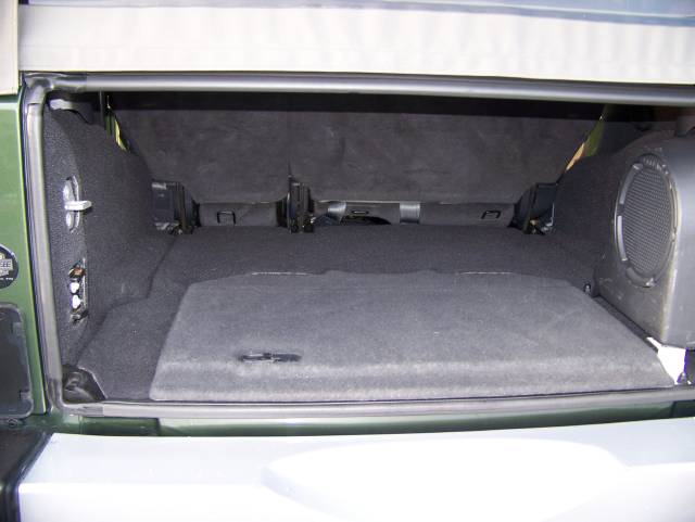 Jeep Wrangler 2008 photo 5