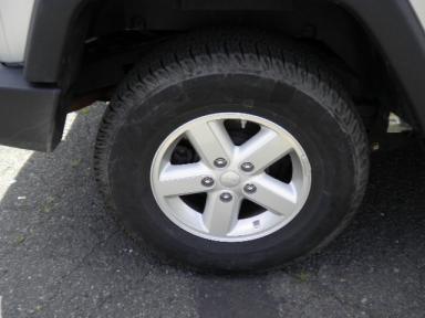 Jeep Wrangler SW2 Other