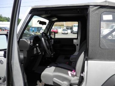 Jeep Wrangler 2008 photo 5