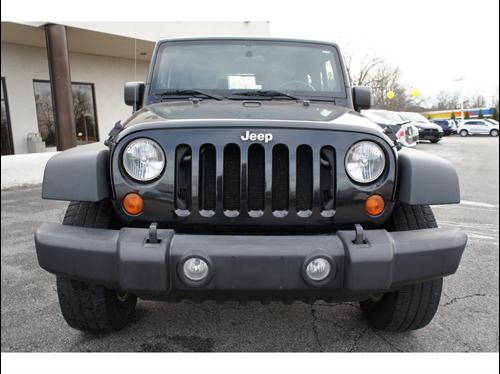Jeep Wrangler SW2 Other