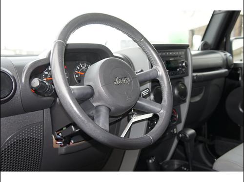 Jeep Wrangler 2008 photo 1